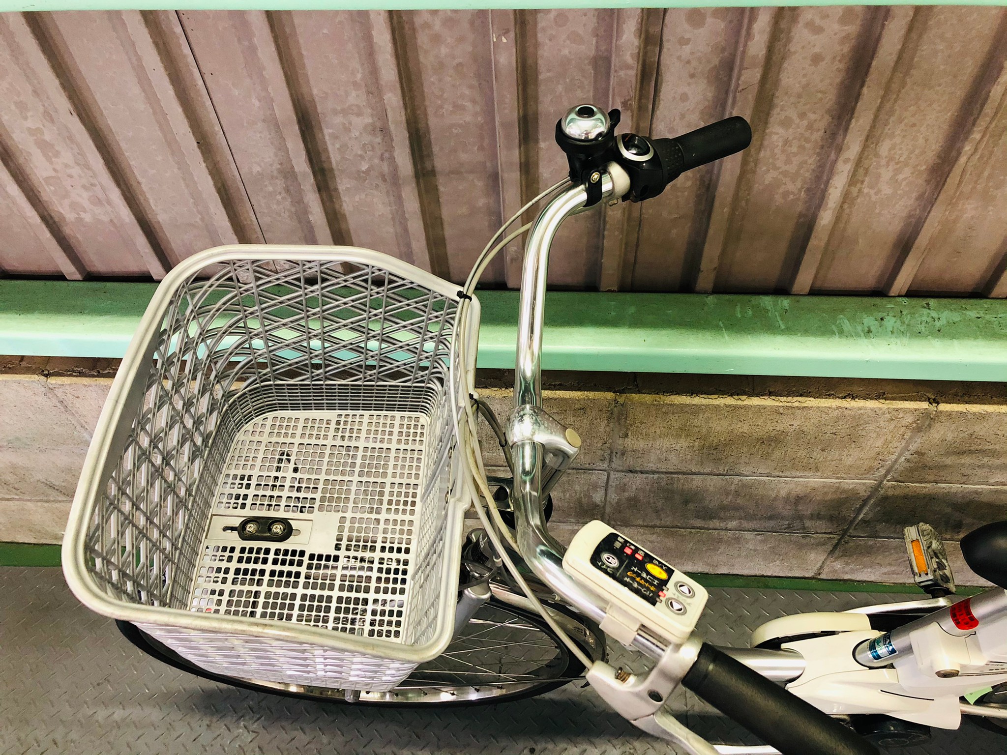 SOLD OUT】電動自転車 パナソニック VIVI DX 26インチ 3.1Ah