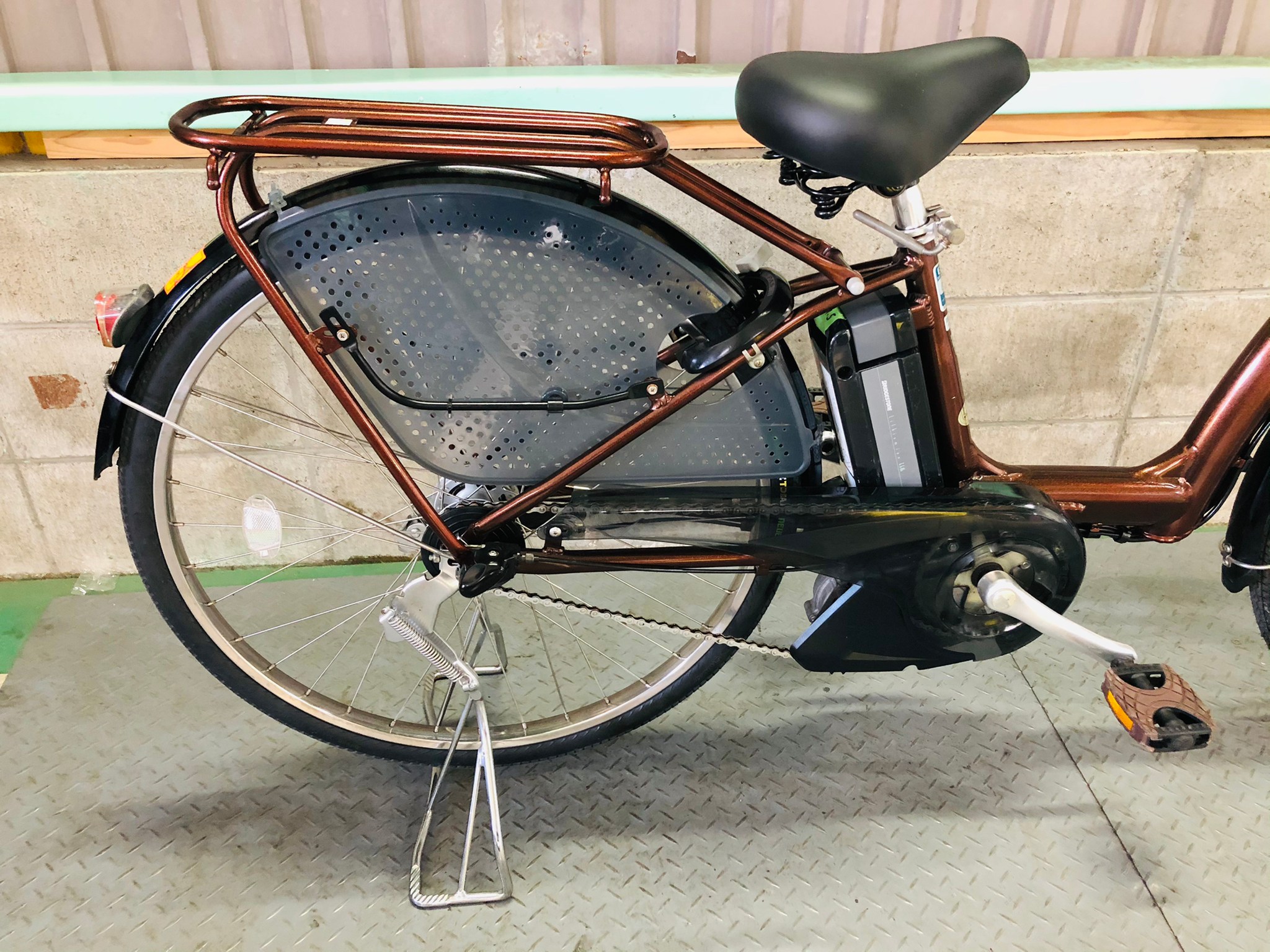 SOLD OUT】電動自転車 ヤマハ PAS Raffini ラフィーニ 26インチ 6.6Ah