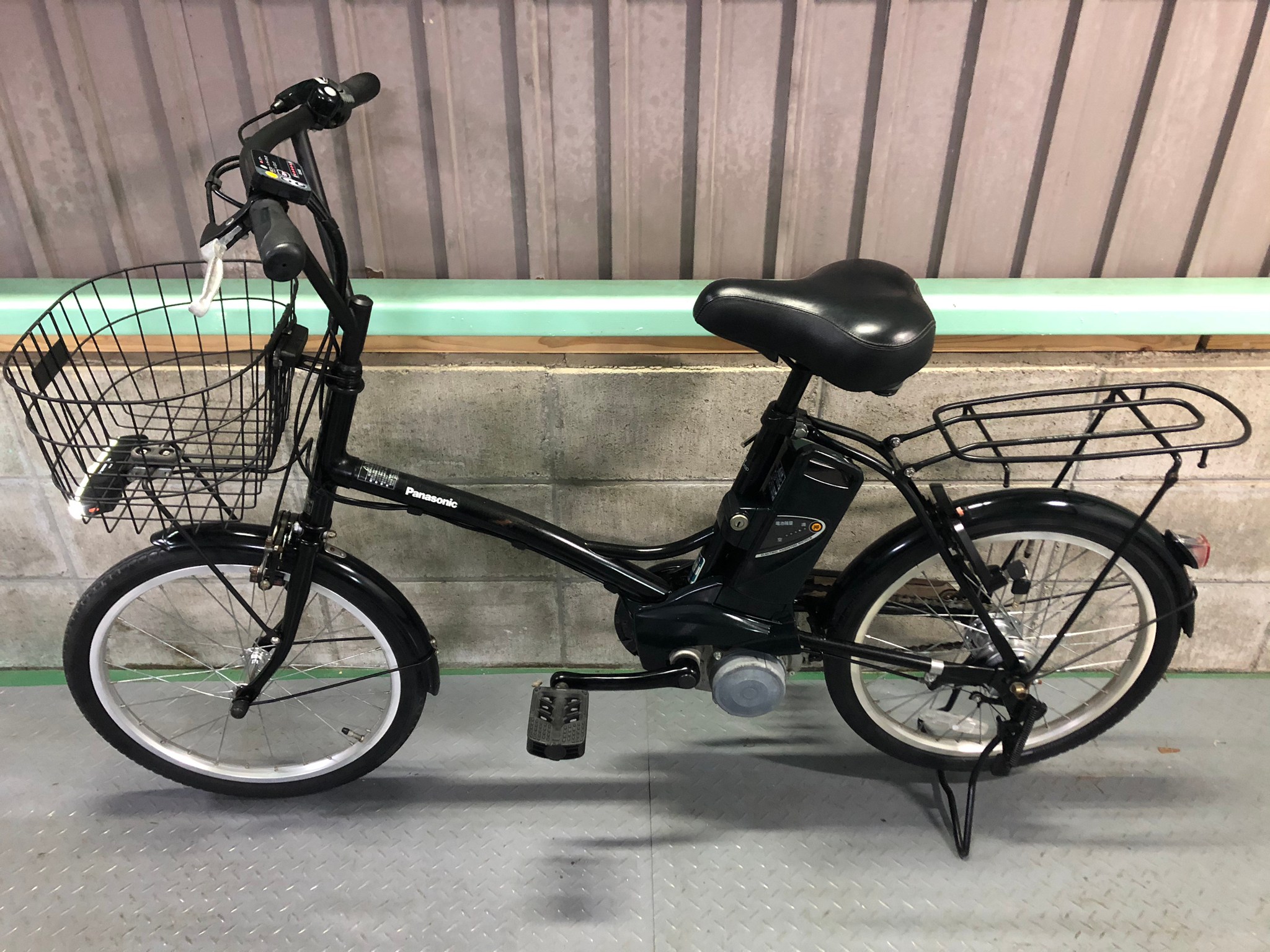 SOLD OUT】電動自転車 パナソニック シュガードロップ 20インチ 大人気