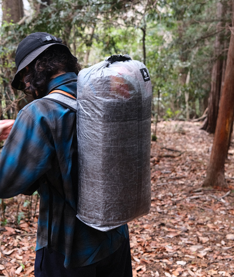 Hyperlite Mountain Gear STUFF PACK / ハイパーライトマウンテンギア