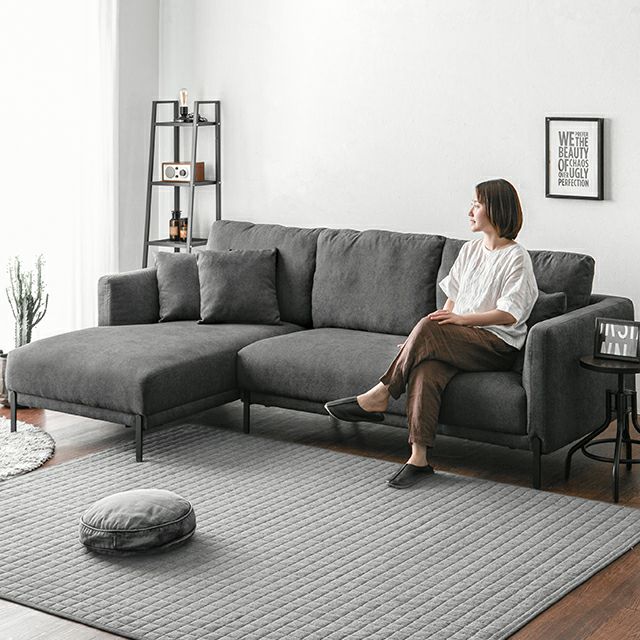 ファブリックソファ｜モダンデコ公式｜インテリア・家具の総合通販