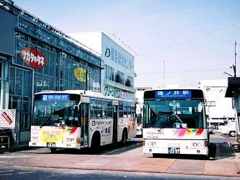 川中島バスで川中島をゆく｜morisaketen.com