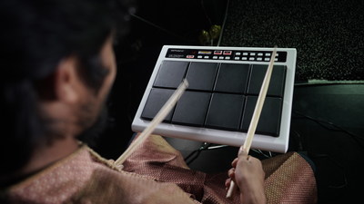 Roland Introduces OCTAPAD SPD-20 PRO Digital Percussion Pad