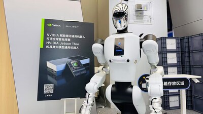 Galbot、NVIDIA Jetson Thorでロボティクスを加速