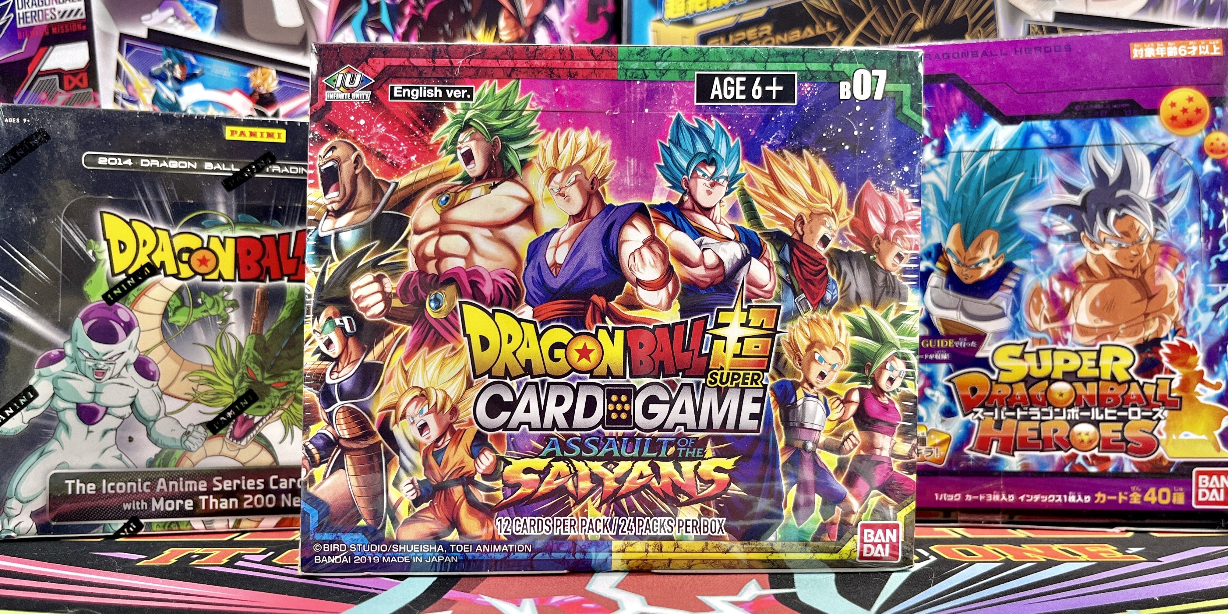 SDBH 13th Anniversary Goku Special Set (2024)