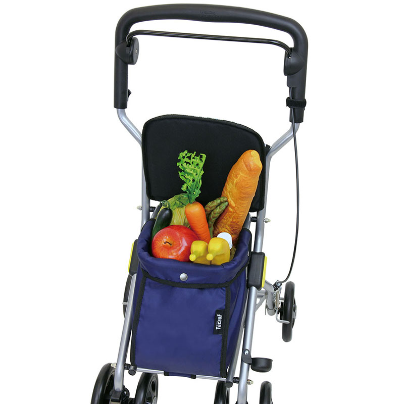 シルバーカー ルミド SIMD02 チェックブラック ｜ ミスターマックス