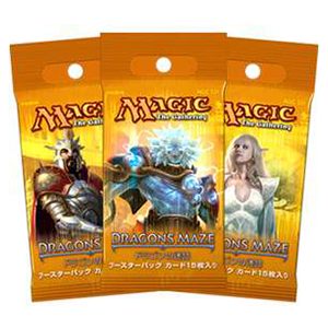 ドラゴンの迷路｜製品情報｜マジック：ザ・ギャザリング 日本公式