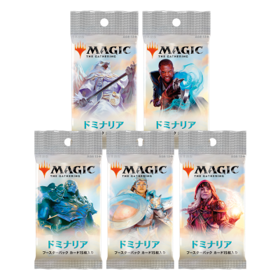 ドミナリアの英雄、テフェリー mtg ドミナリアの英雄、テフェリー 3枚