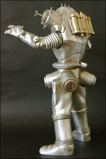 ギャラリー 大怪獣シリーズ ウルトラセブン編 「宇宙ロボット キング