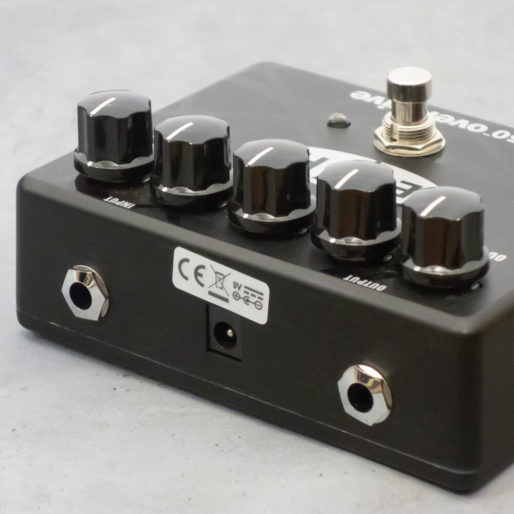 MXR EVH5150 Overdrive｜ミュージックランドKEY