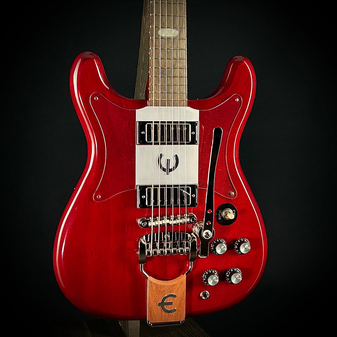 Epiphone Crestwood Custom - sold - – Music Villa MT