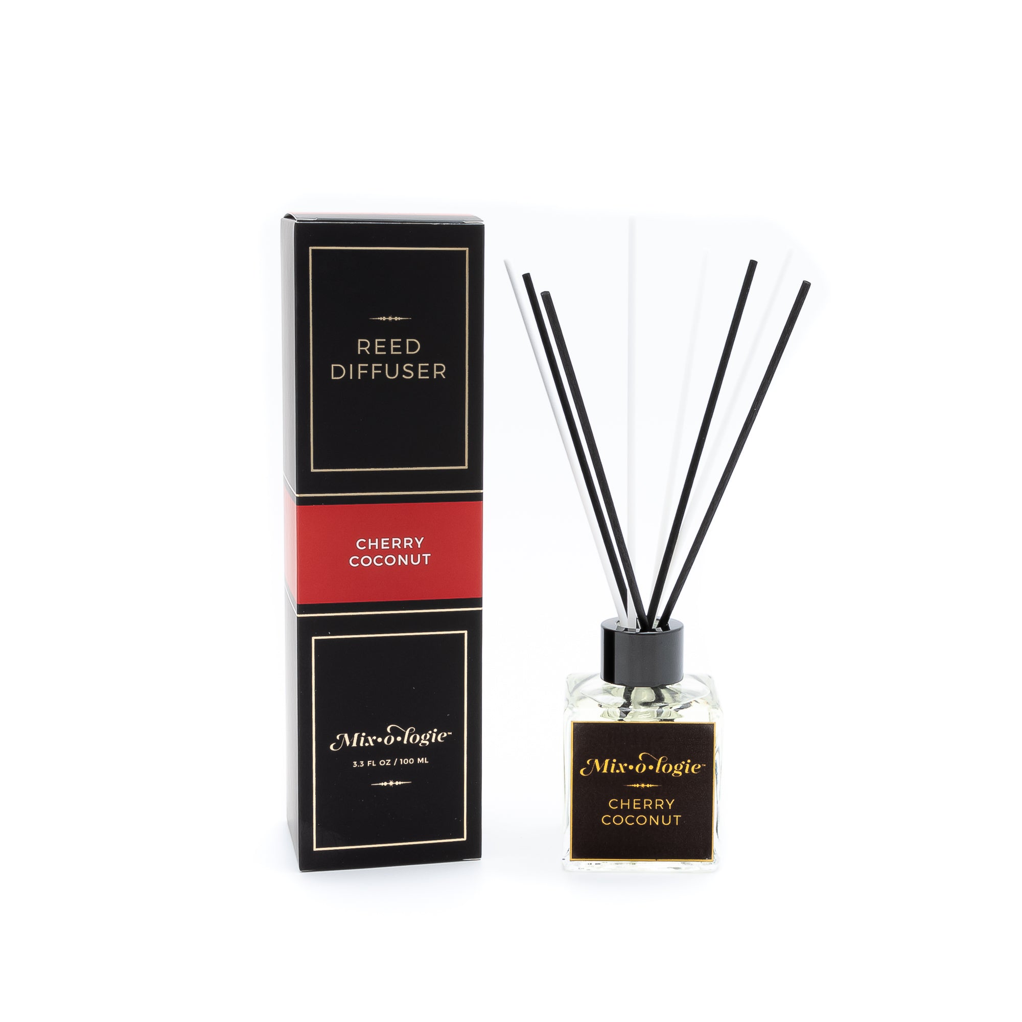 Cherry Coconut | Reed Diffuser – MIXOLOGIE