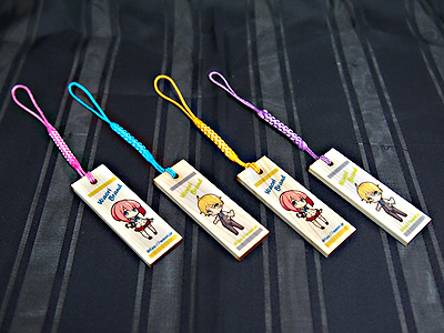 木札・絵馬ストラップ｜1個から製作可能！高品質・低価格・短納期の