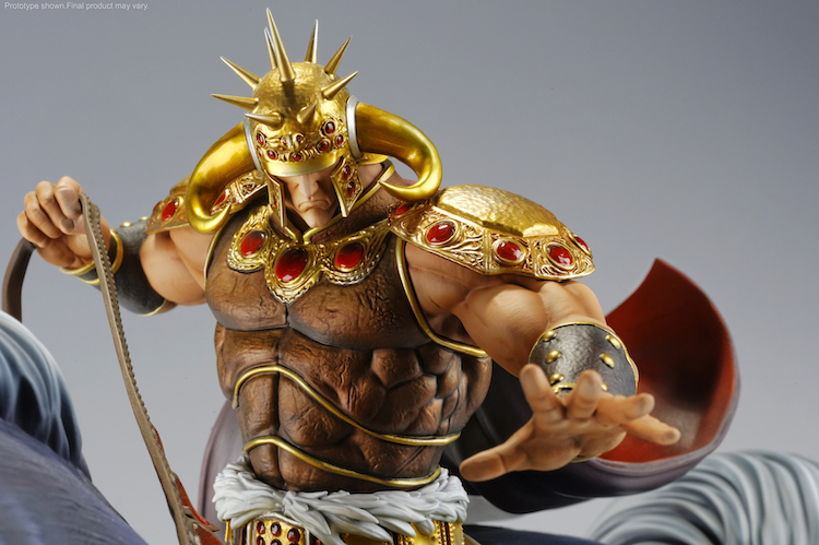 RAOH KING OF HOKUTO HQS BY TSUME | 株式会社ノーツ