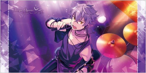 あんさんぶるスターズ！ビジュアルバスタオル vol.1 全19種 予約開始