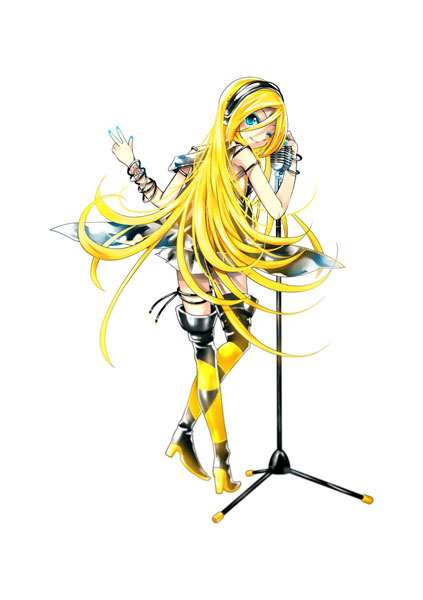 VOCALOID3 Lilyが「カワイイ」「ほぼ人間」「他には無い声」と話題に