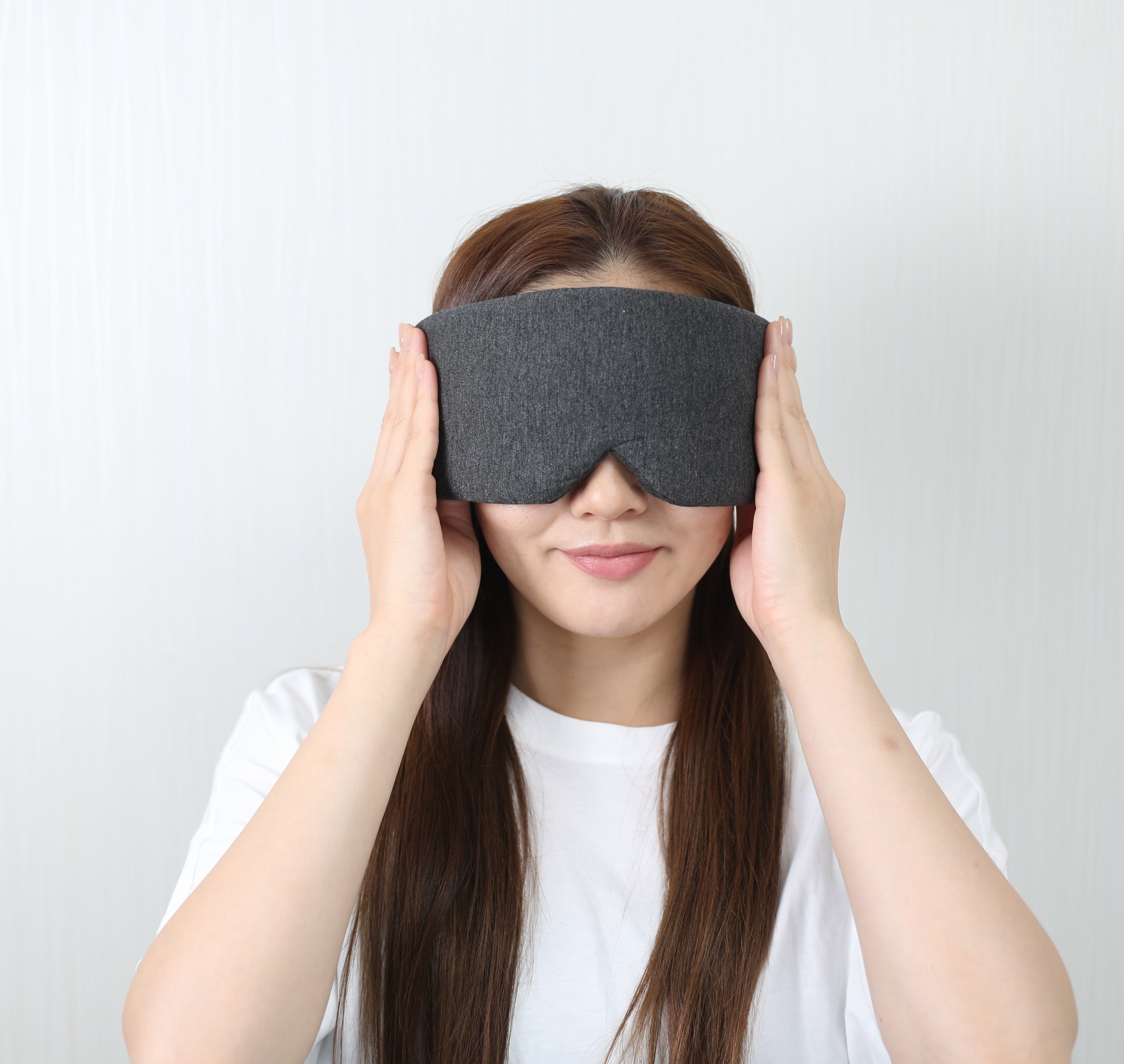 EarZzz Eye Sleep｜ふんわり包まれ、光をしっかり遮断 アイマスク 睡眠