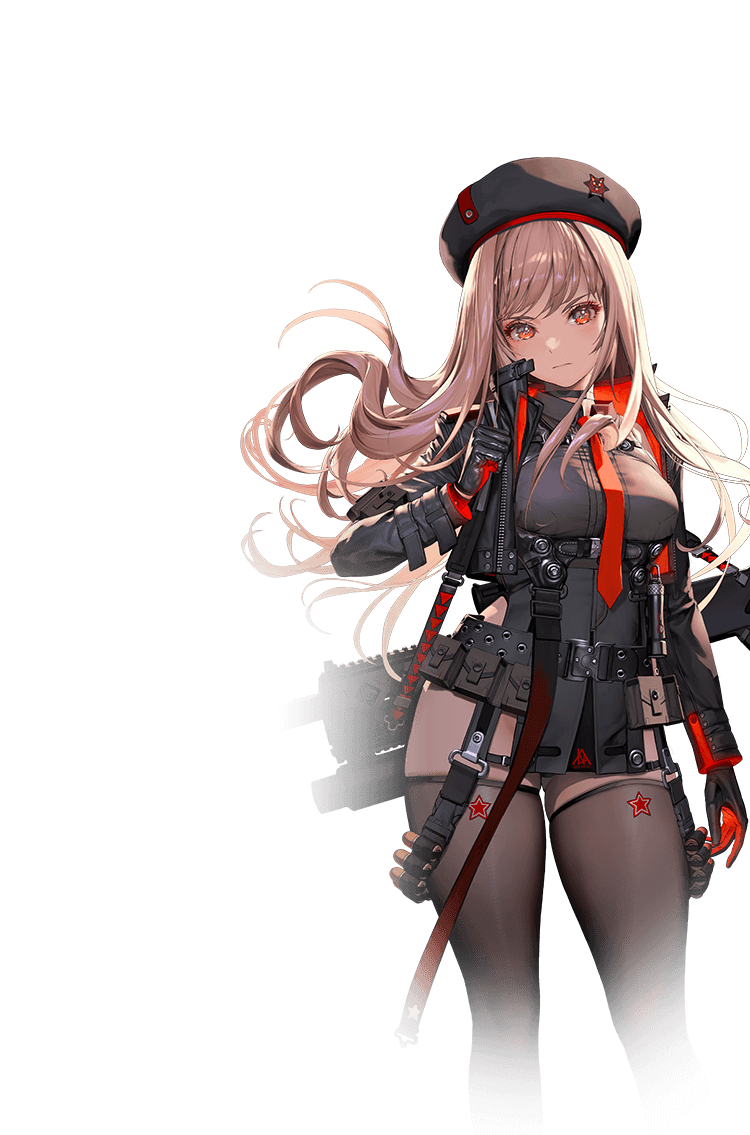 勝利の女神: NIKKE | 戦場に響く銃声と絆~地上奪還ガンガールRPG~