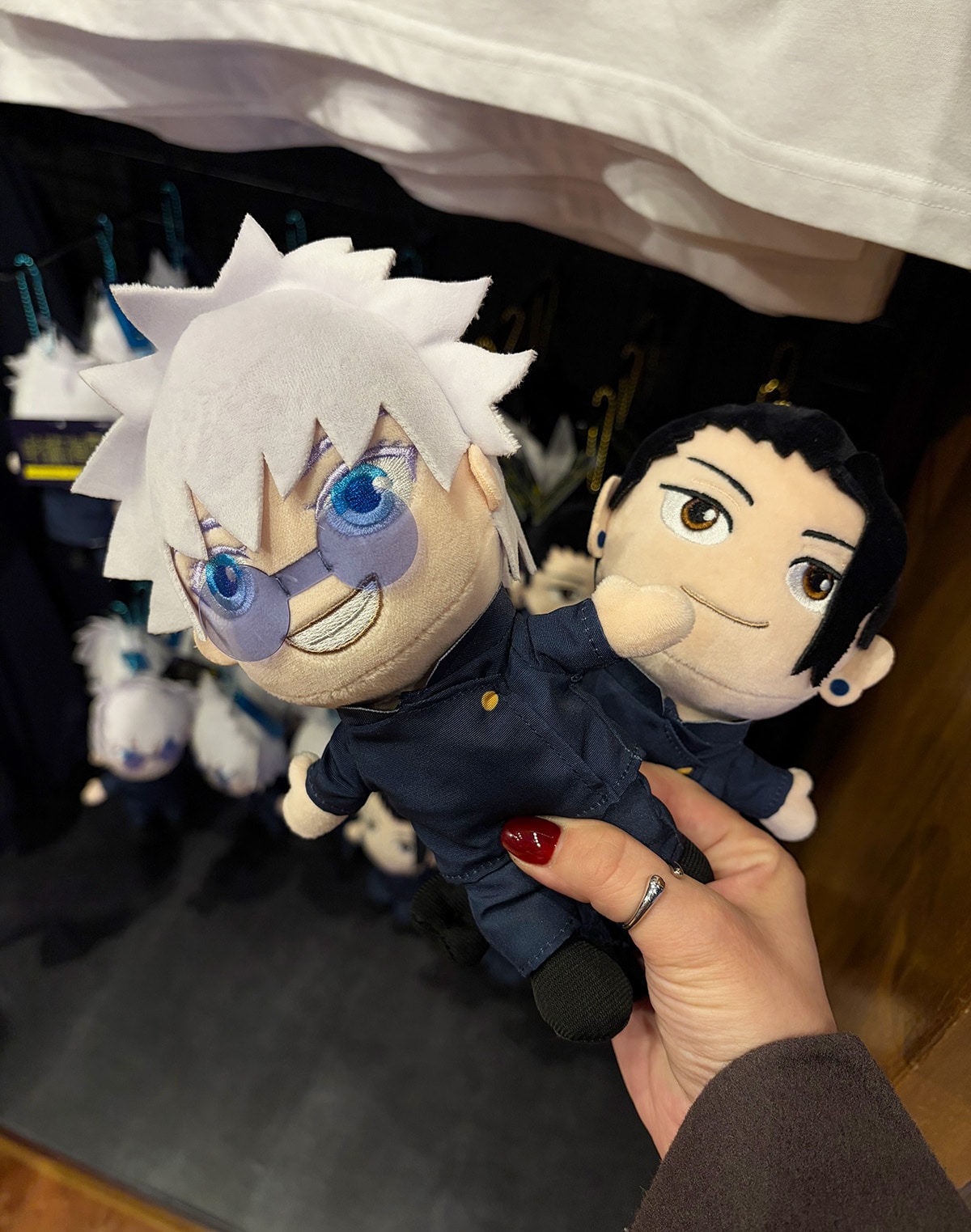 USJ】2026新作『呪術廻戦』グッズ＆フード全部紹介！ | 旅行&おでかけ