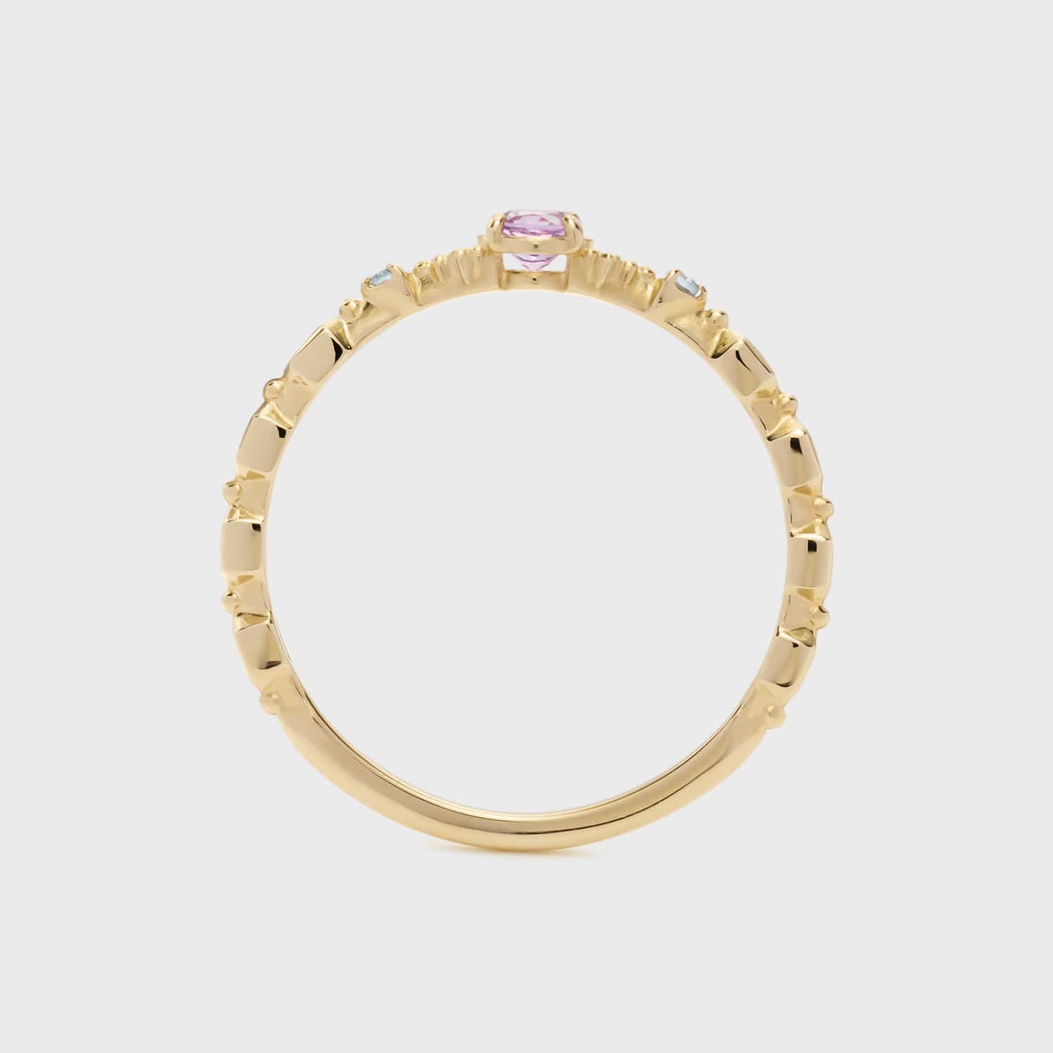 K10アメジストリング｜リング｜ノジェス 公式オンラインストア