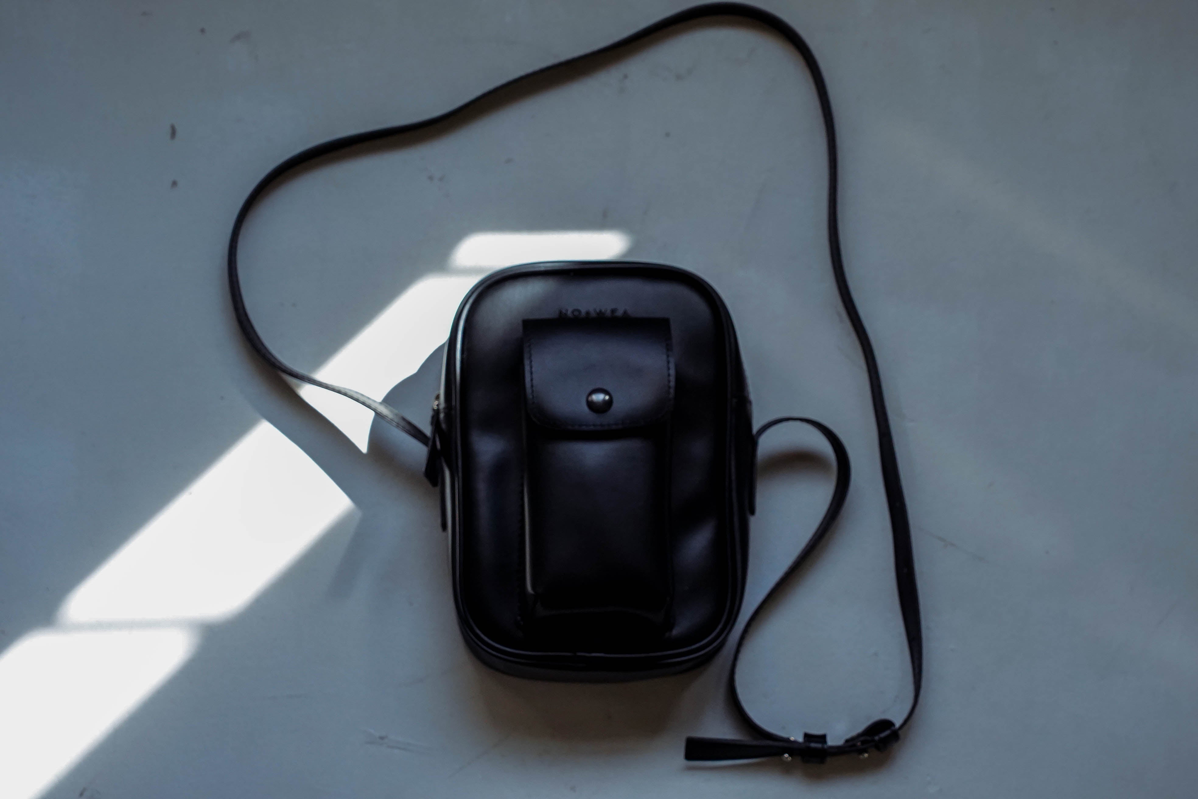 NOsWEA ショルダーバッグ 花村想太 NOsWEA ショルダーバッグ NOSWEA