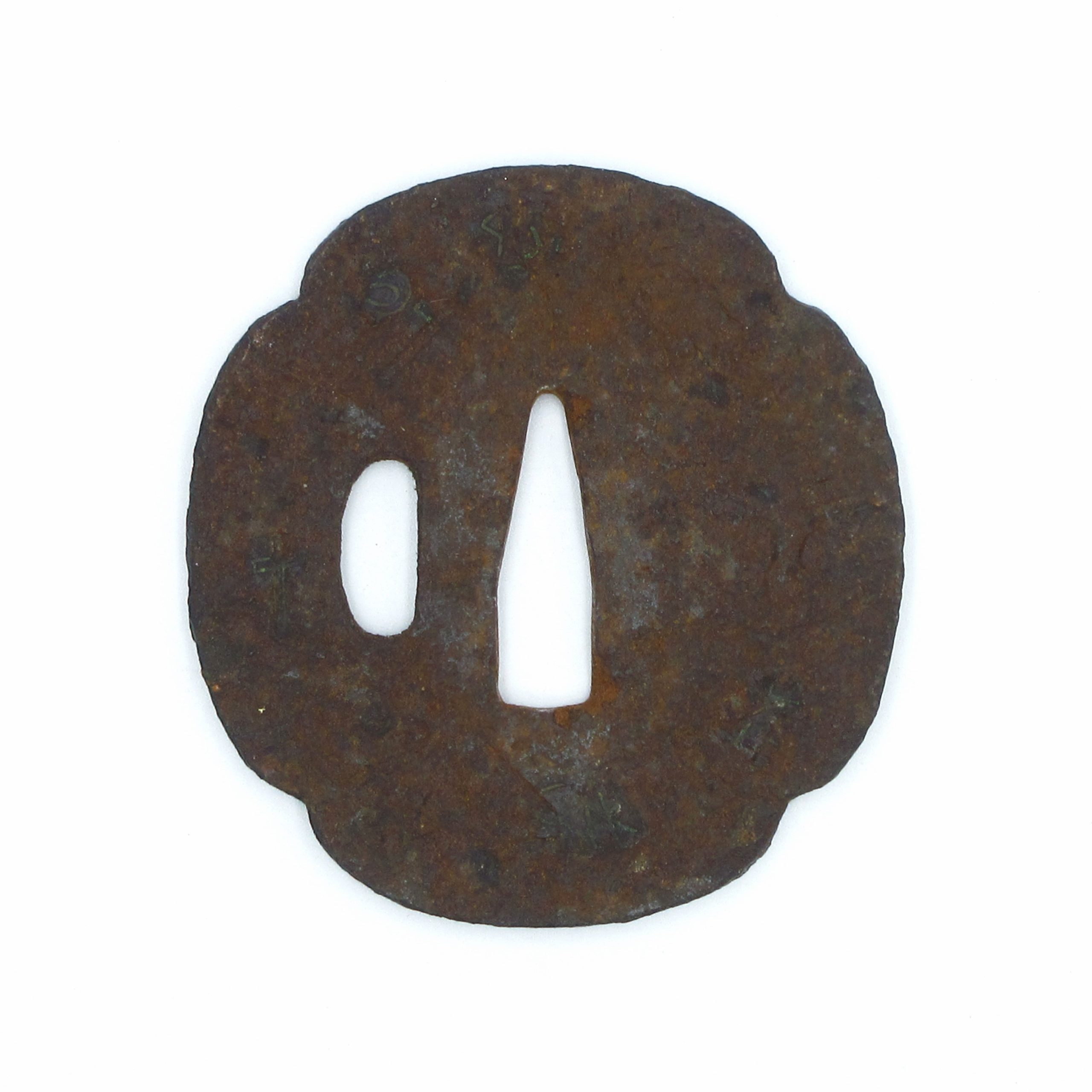 木瓜型鍔 - 濃州堂