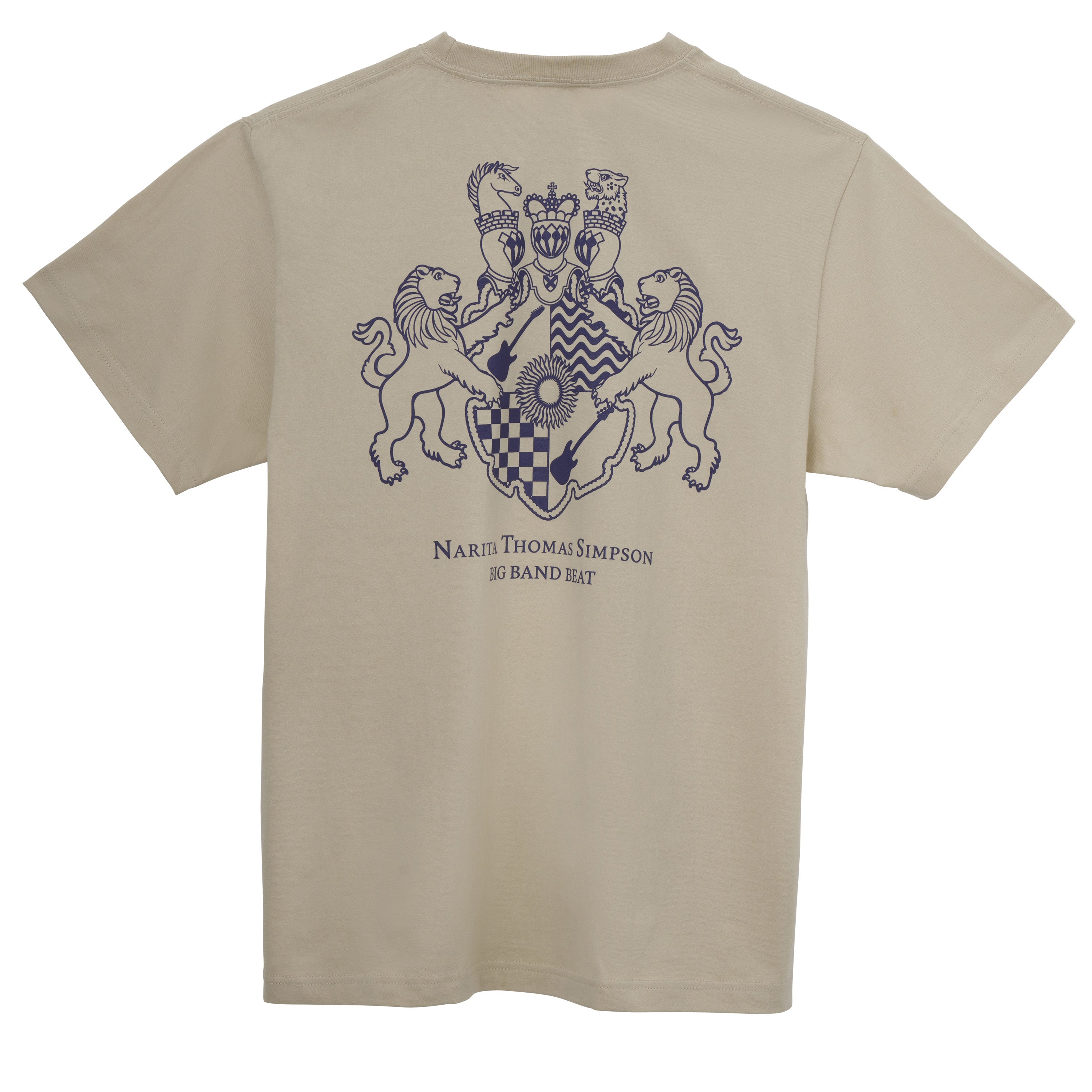 BBB Tシャツ(サンドベージュ) – NARITA THOMAS SIMPSON OFFICIAL STORE