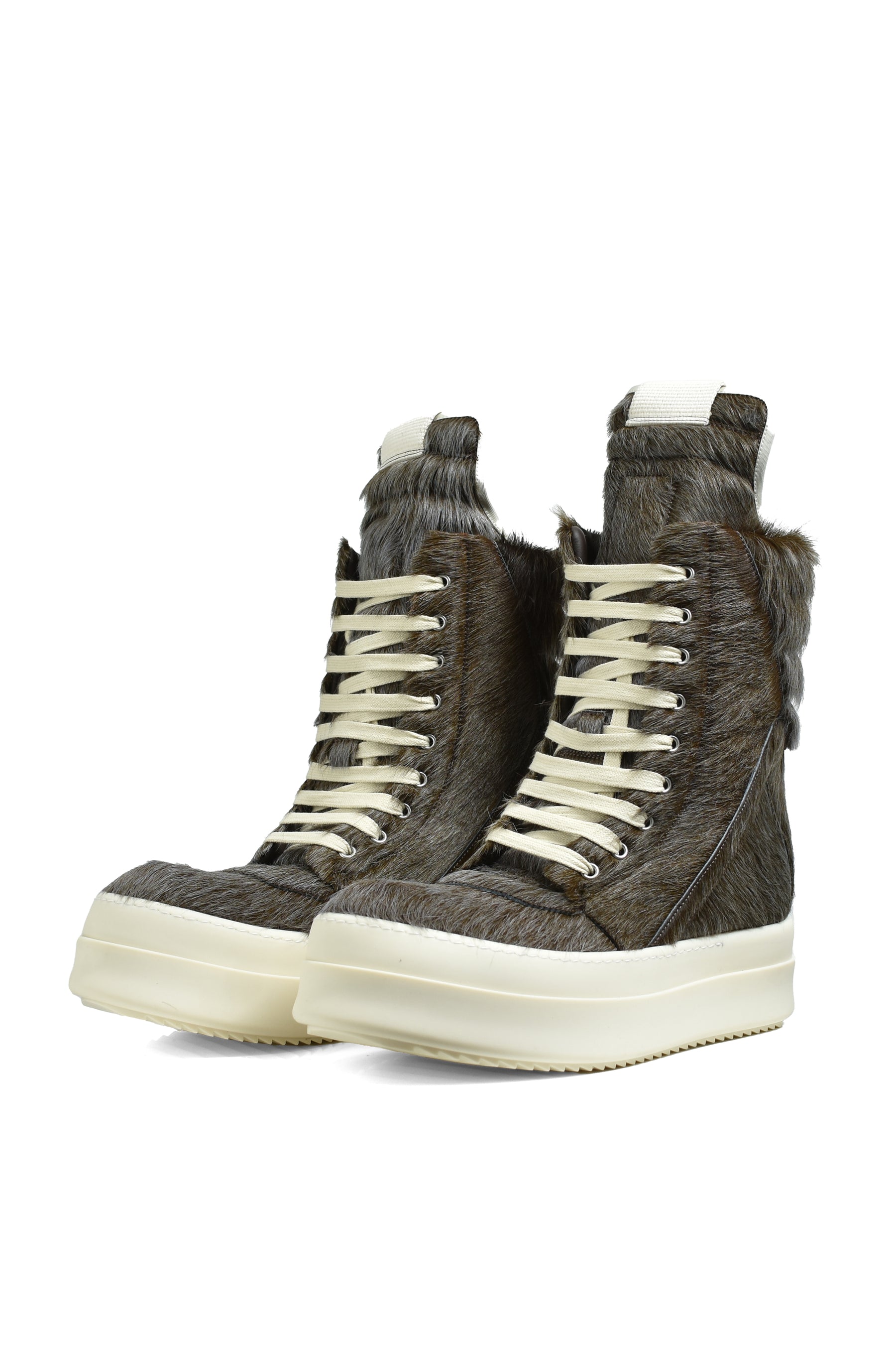 Rick Owens リック オウエンス FW25 MEGAGEOBASKETS / IND MILK