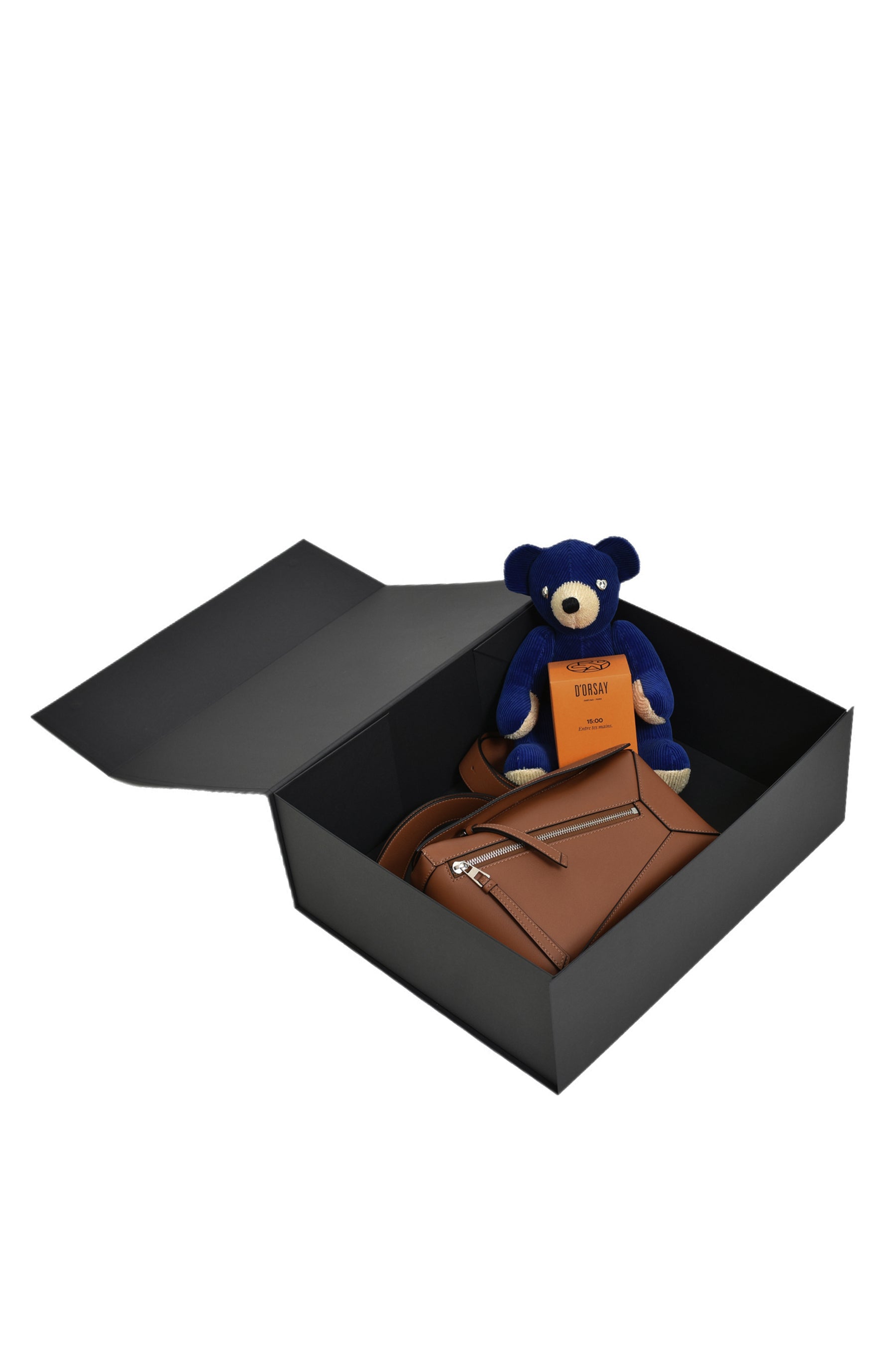 ギフトボックス GIFT BOX - L / BLK - NUBIAN