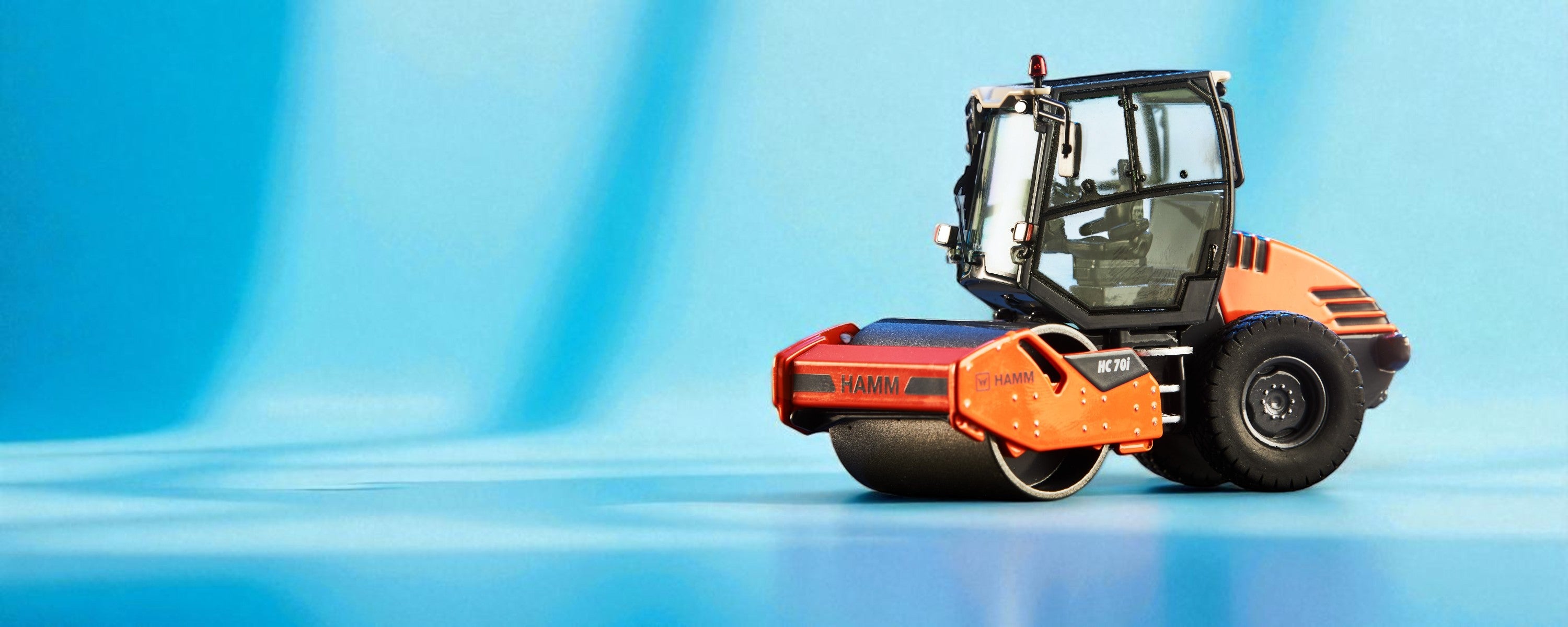 Hamm Construction Models Collection