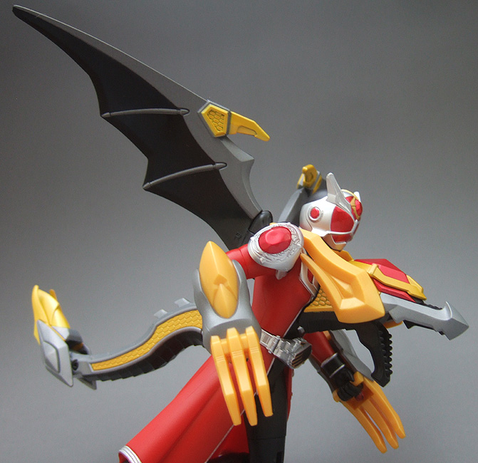 WAP!05 仮面ライダーウィザード フレイムドラゴン