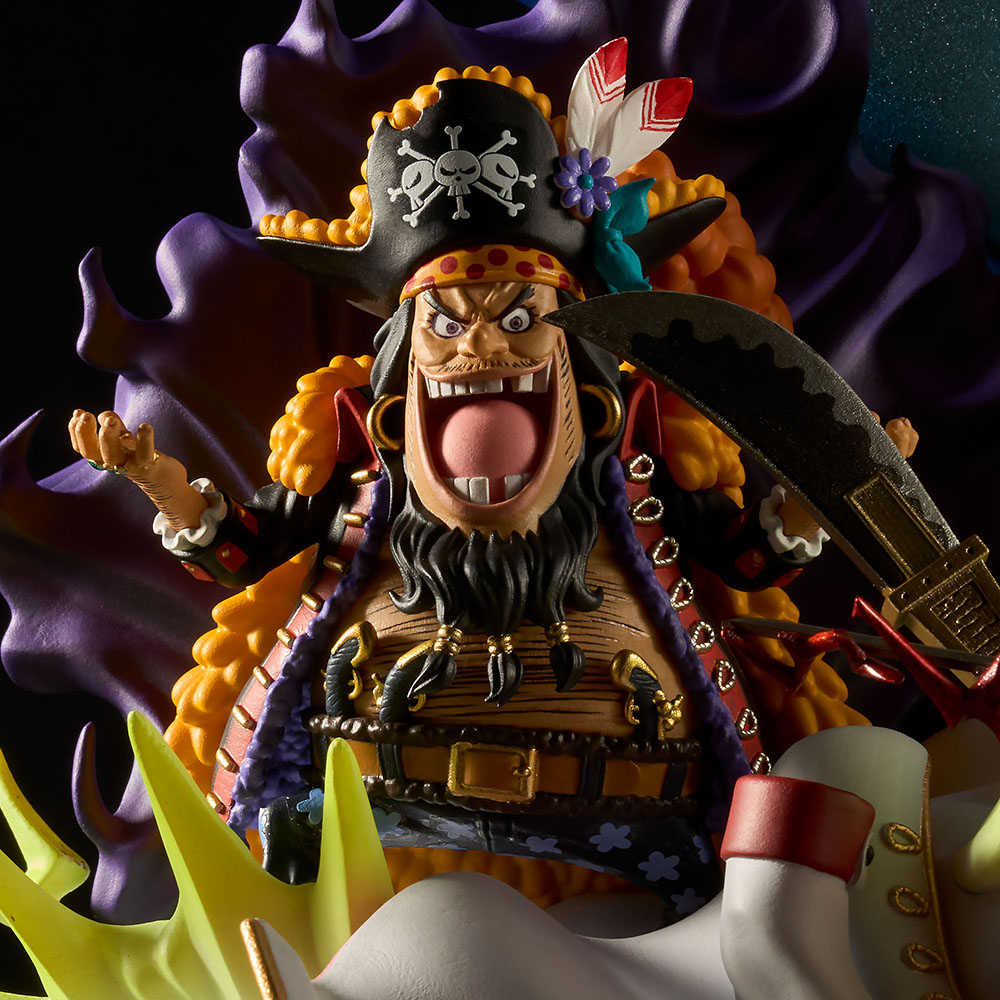 CHALLENGER2 | ワンピース造形王2025｜ONE PIECE BASE | ワンピース