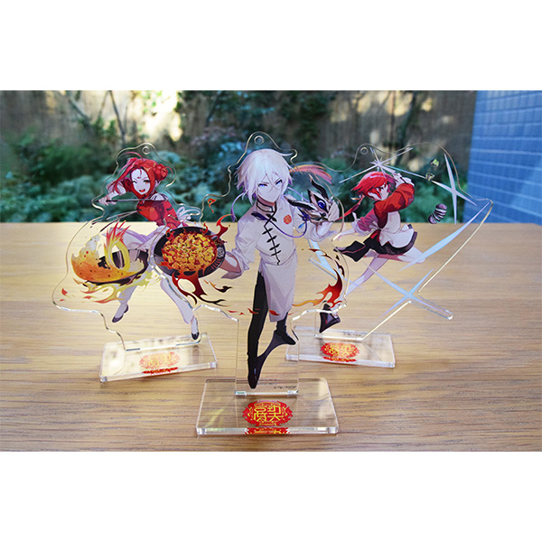 アクリルスタンド（全12種）