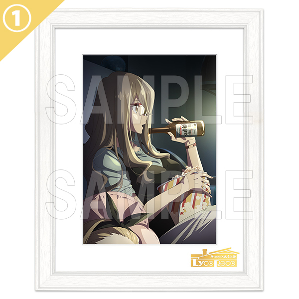 A5キャラファイングラフ