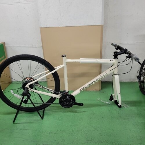 訳アリ品】 BIANCHI ( ビアンキ ) クロスバイク C SPORT2 DISC ( シー