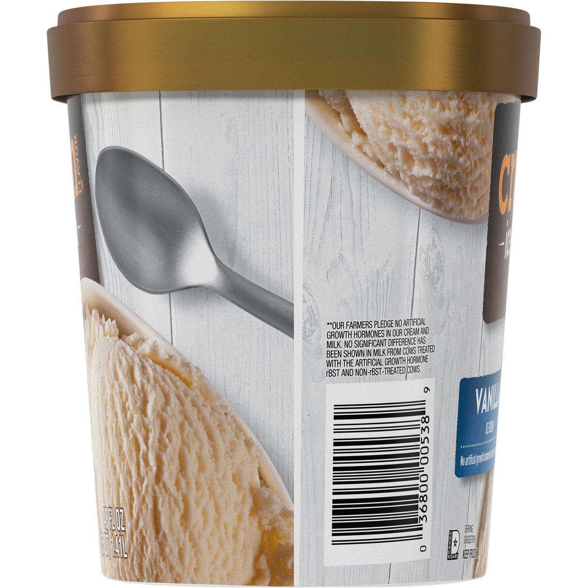 Order Acme - Crav'n Flavor Vanilla Ice Cream