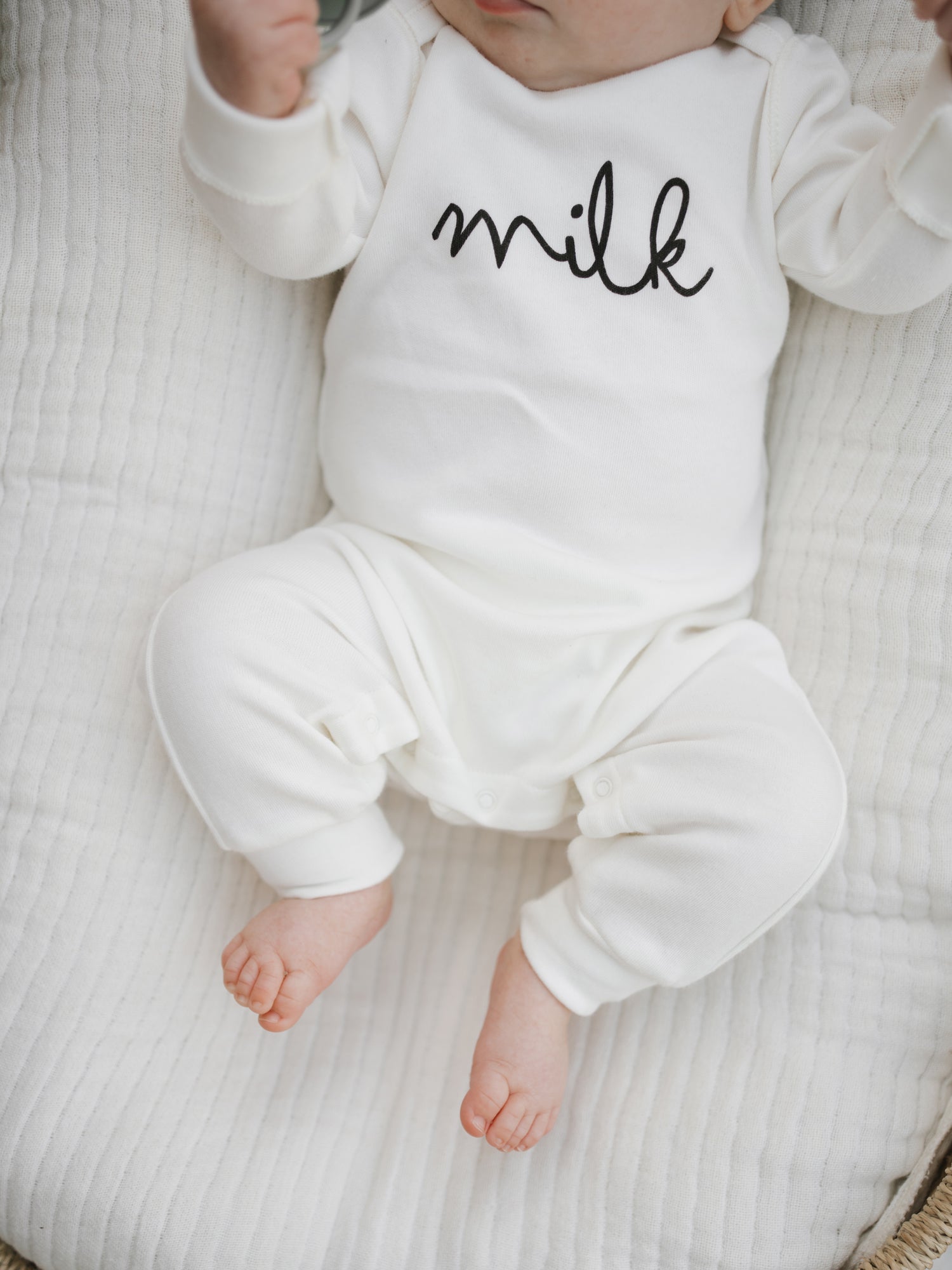 Cosy Wild Onesie | Organic Zoo