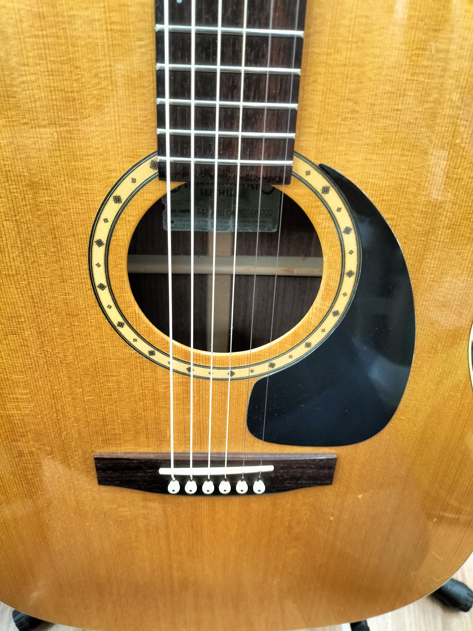 サイモン&パトリック(SIMON&PATRIC)|アコースティックギター|【ハード