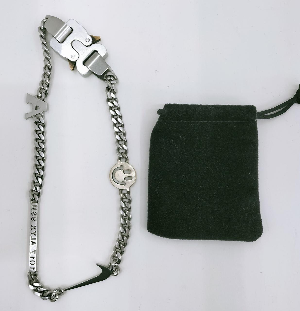 NIKE×ALYX|ﾋｰﾛｰﾁｪｰﾝﾈｯｸﾚｽ|【ハードオフ公式通販】オフモール