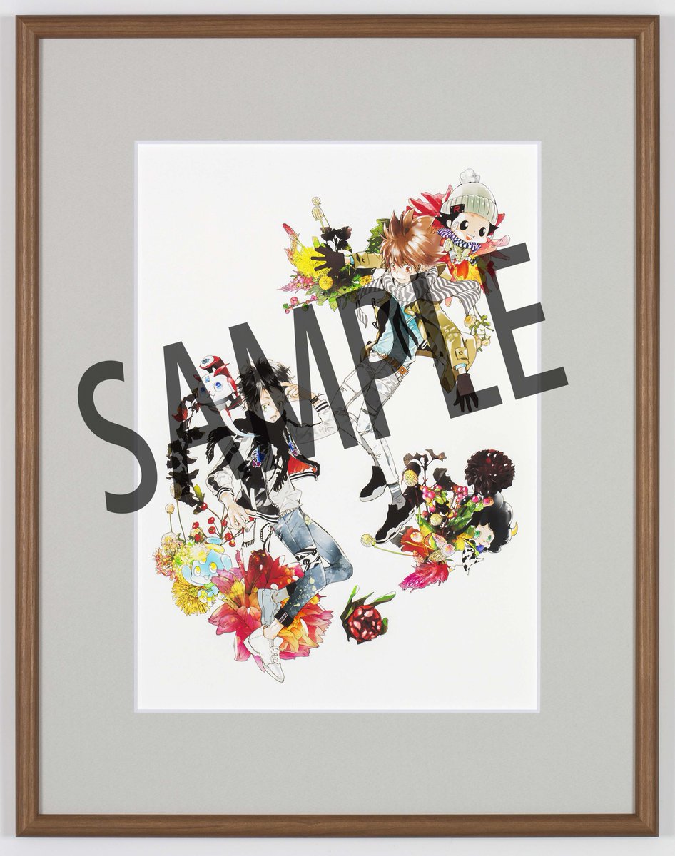 NEW天野明展in京都 (@newamanokyoto) / Posts / X