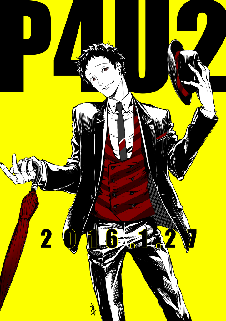 27日発売】『ペルソナ4』の続編コミカライズ『P4U2』①発売まであと2