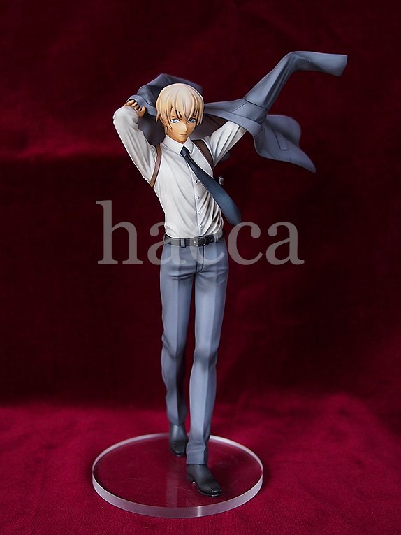 安室透 スーツver.」完成しました。版元様から当日版権の許諾を