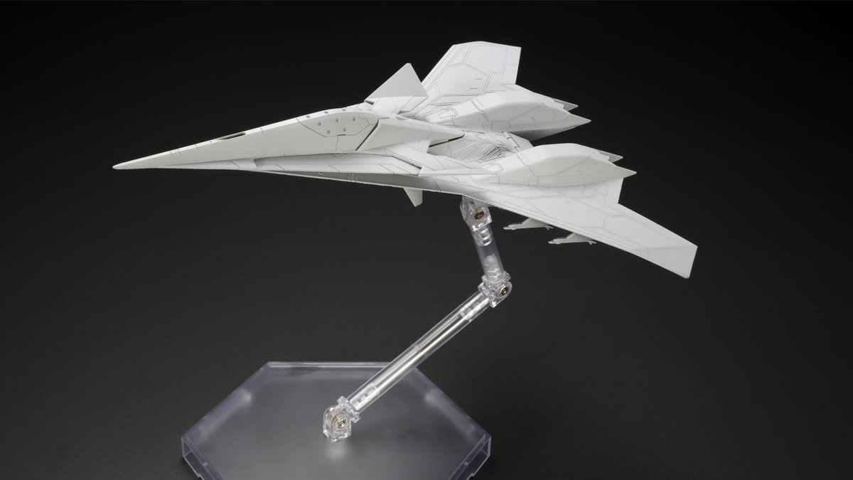 聞こえる人はいますか？ あの機体は絶対に墜とさなければりません