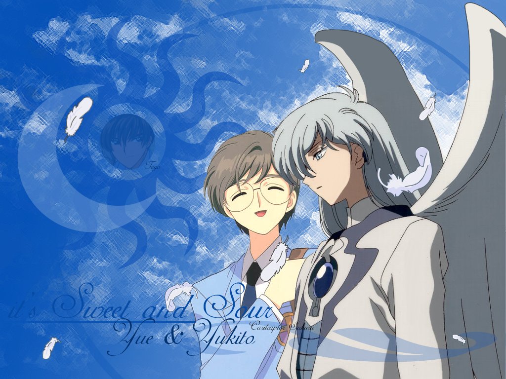 3,カードキャプターさくら 月城雪兎(ユエ)