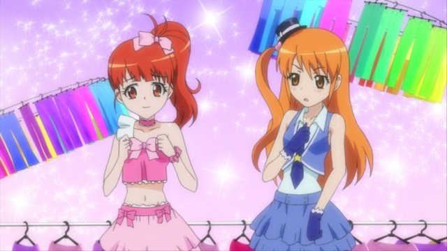 プリティーリズム・レインボーライブ｜動画を見るならDTV 【お試し無料