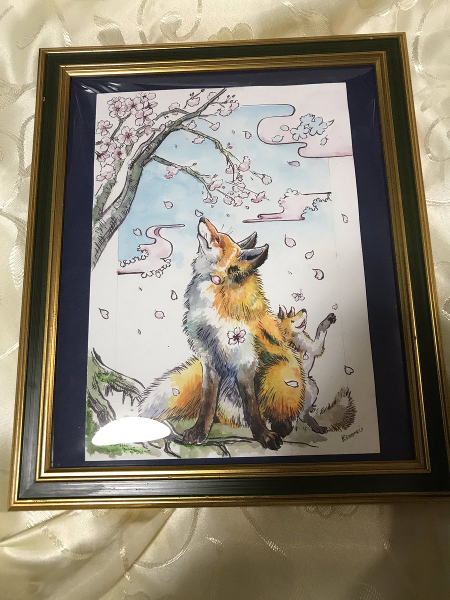 もふきつ東京後夜祭 #もふもふしっぽのきつね達東京展 #狐 #キツネ