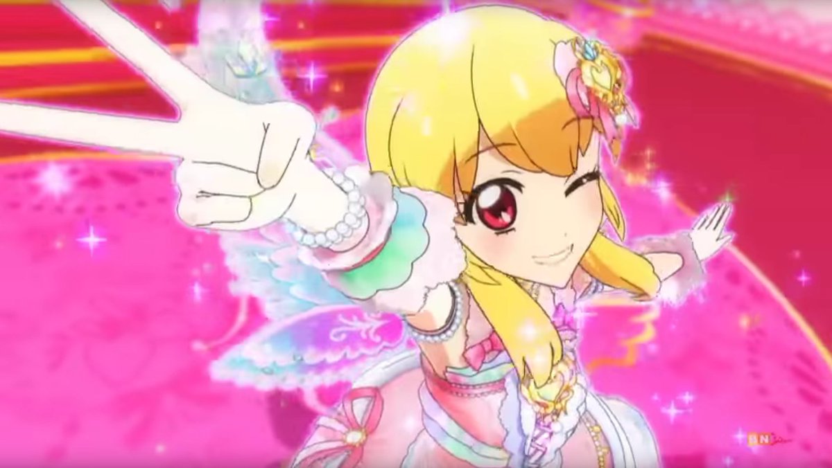 アイカツオンパレード！』7話登場「星宮いちご」新キャラモデルと