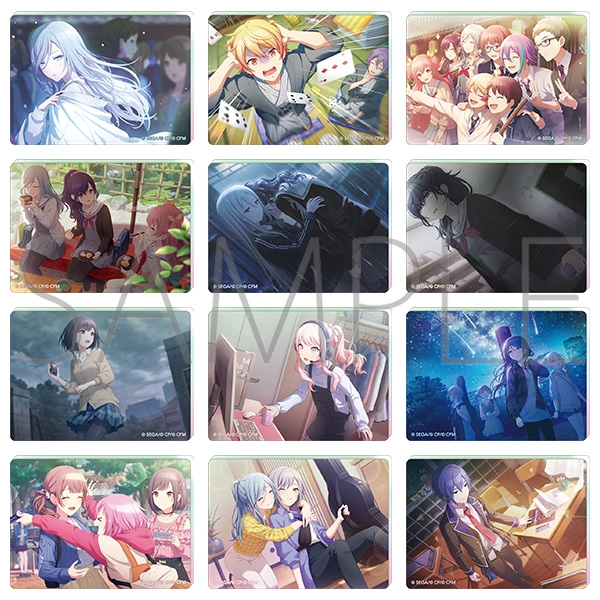 プロセカ」新グッズ情報📣 🎉ノーブルアートコレクション／vol.67 発売