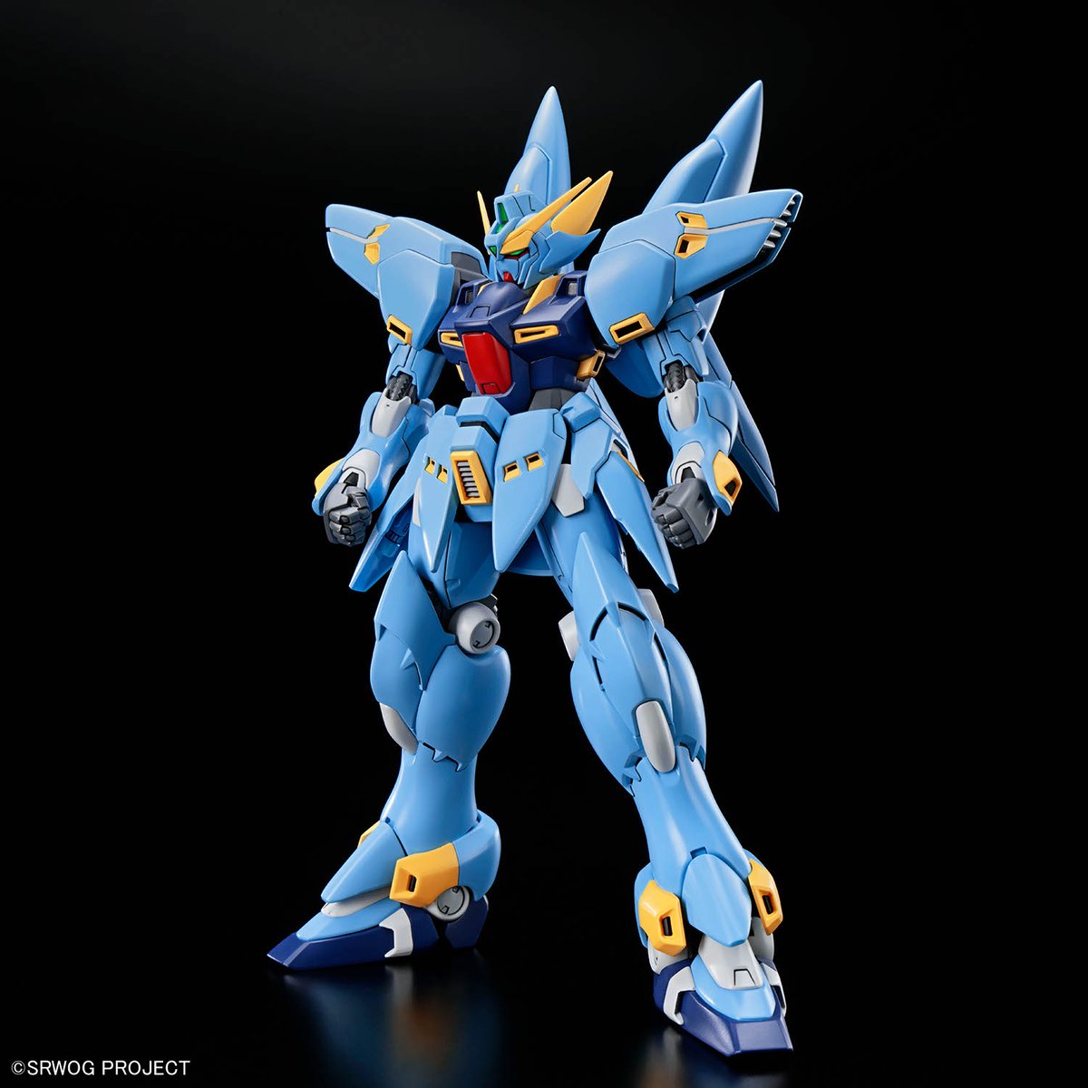 今週の新商品情報】 『スーパーロボット大戦OG』より、 「HG