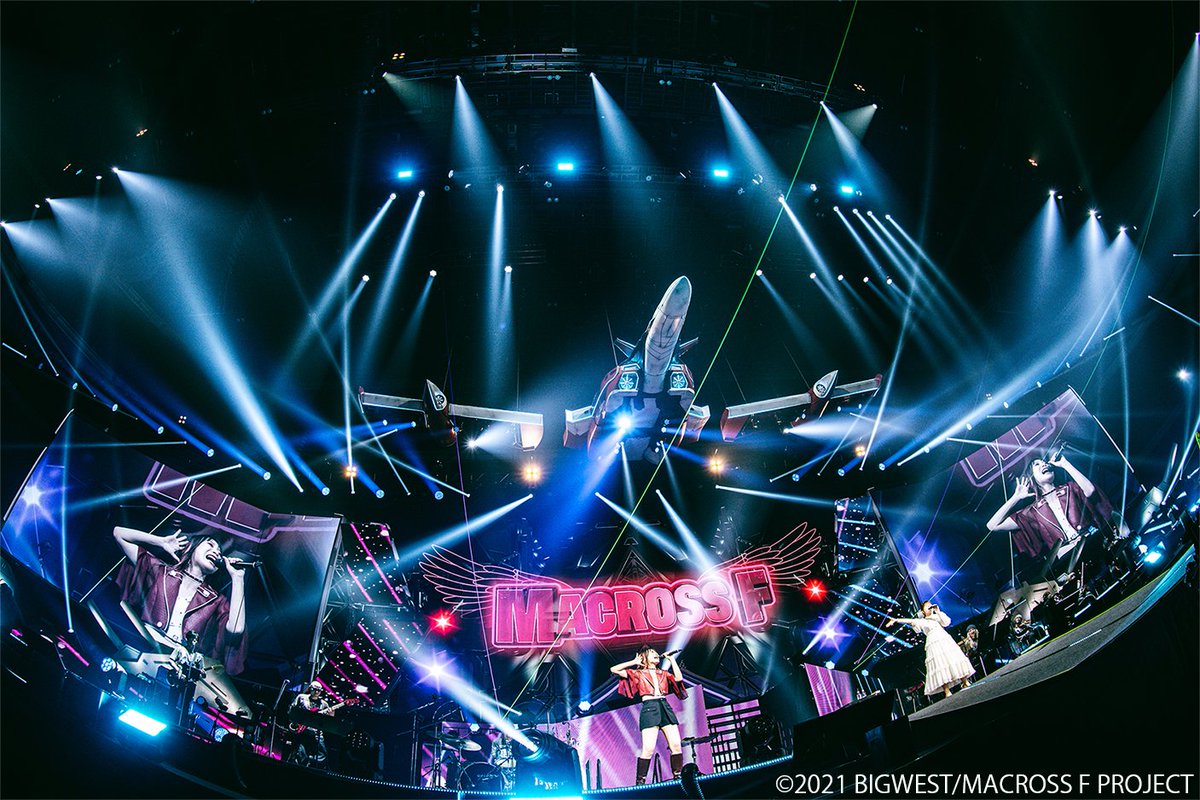 SANKYO presents #マクロスF ギャラクシーライブ☆ファイナル 2025